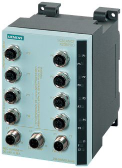 6GK52080HA102AA6 6GK5208-0HA10-2AA6