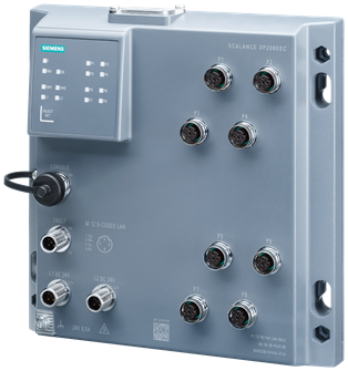 6GK52080HA002ES6 6GK5208-0HA00-2ES6