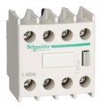 Контактный блок LADN04