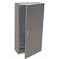 DM Шкаф навесной, нерж. сталь 304,1000x1000x280 TP DM210030K - фото 16938