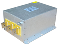 Фильтр ЭМС, ток 55 А для преобразователей 18.5, 22 кВт 380В. RFI4C55N33 - фото 55433