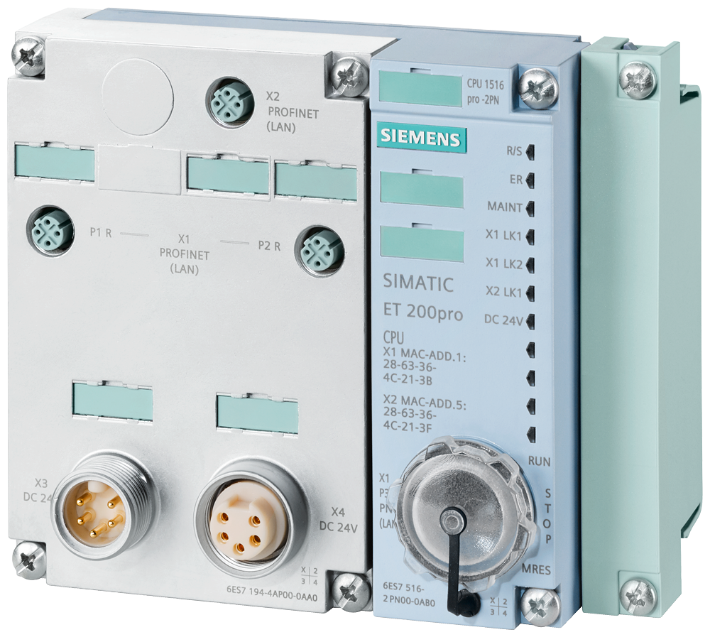 Profi net. SIMATIC et200pro. Et200 PROFINET. Siemens CPU 1516f-3 PN/dp. SIMATIC dp, bt200.