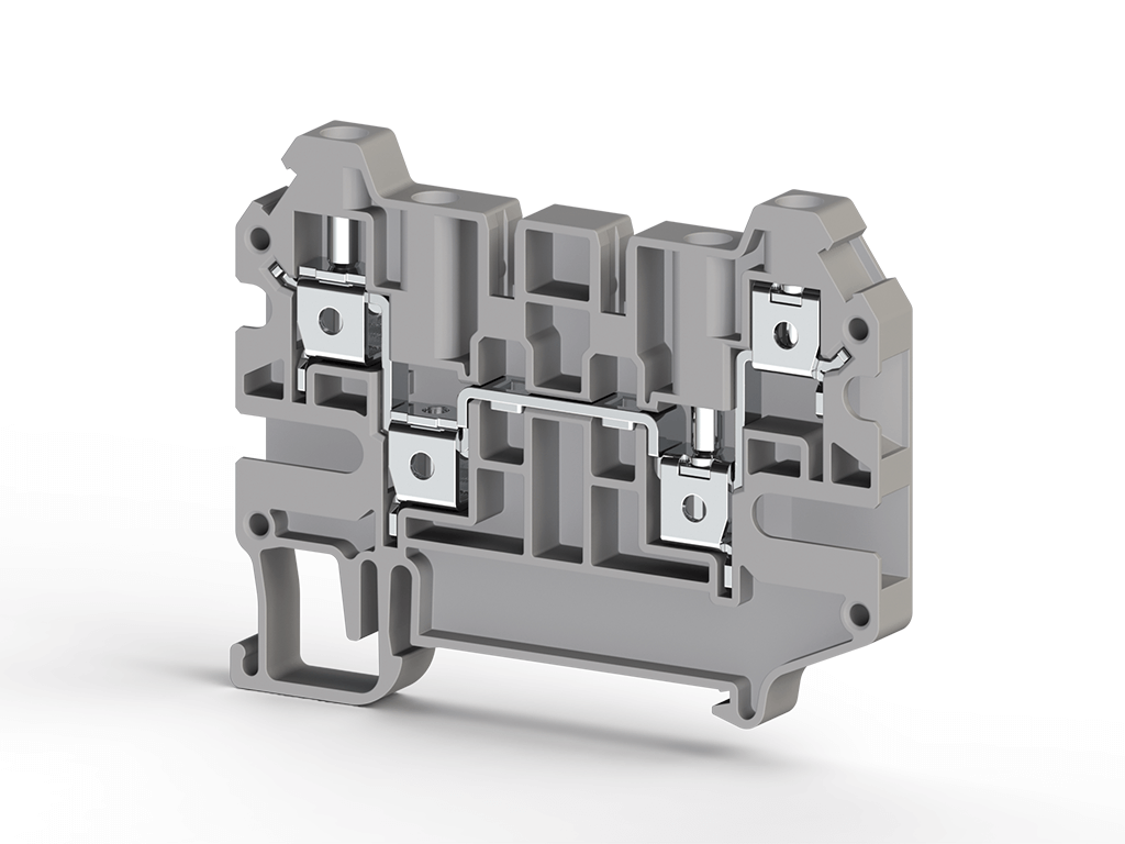 Клеммник 3х. Клемма AVK 4ce Klemsan. Клеммник AVK-4. Клеммник AVK 4ce 325229 Klemsan 32 а. Клемма проходная AVK 6 304140 Klemsan 41a.