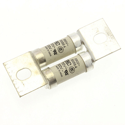 110A 690V IEC AC TWIN FUSE