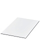 GPK/SK296X200X0.8 WH/BK
