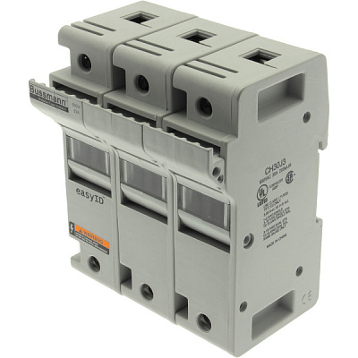 30AJ MODULAR FUSEHOLDER 3 POLE
