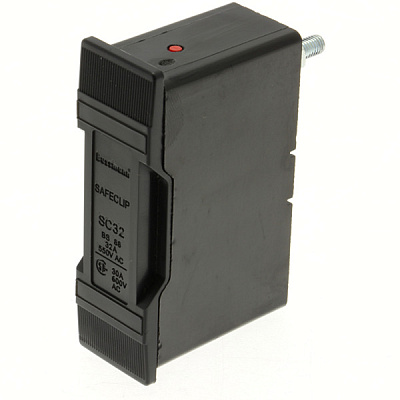SAFECLIP 32A BUSBAR/ FRONT CONNECTED