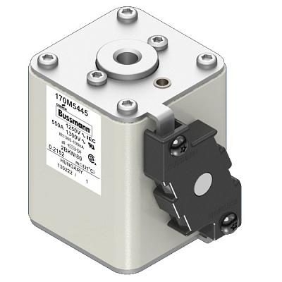 FUSE 550A 1250V 2BKN/80 AR