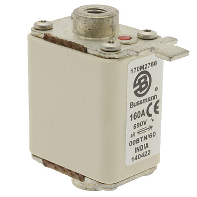 FUSE 160A 690V 00BTN/60 AR