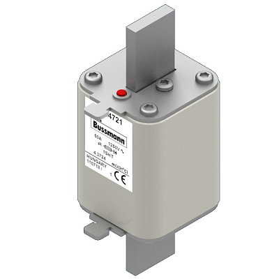 FUSE 50A 1250V 1SHT AR