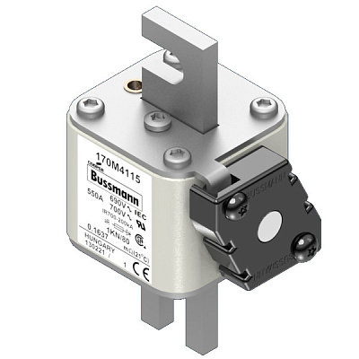 FUSE 550A 690V 1KN/80 AR