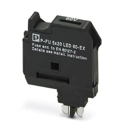 P-FU 5X20 LED 60-EX