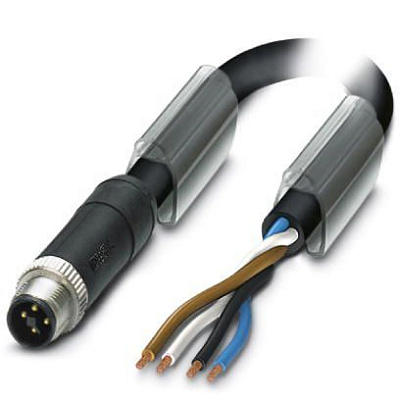 SAC-4P-M12MST/10,0-PUR
