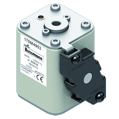 FUSE 250A 1000V 1BKN/75 AR