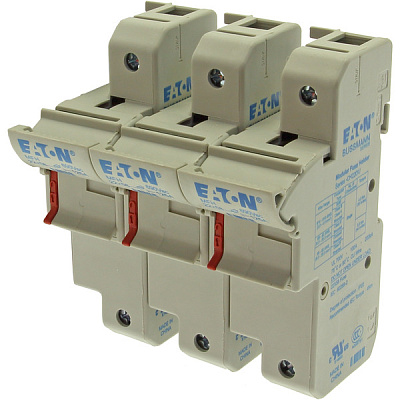 3P 22x58  Fuse Holder