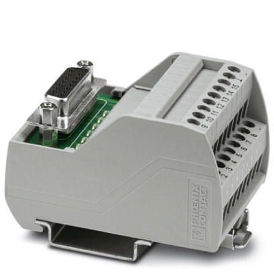 VIP-2/SC/D15SUB/F/LED