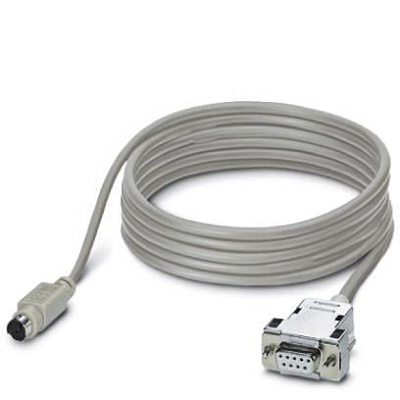 COM CAB MINI DIN