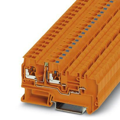 PTIO-IN 2,5/3-LED 24 GN