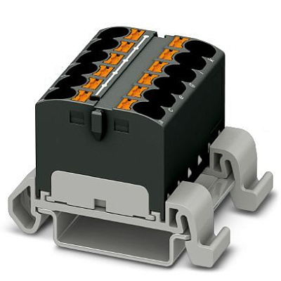 PTFIX 12X4-NS35A BK