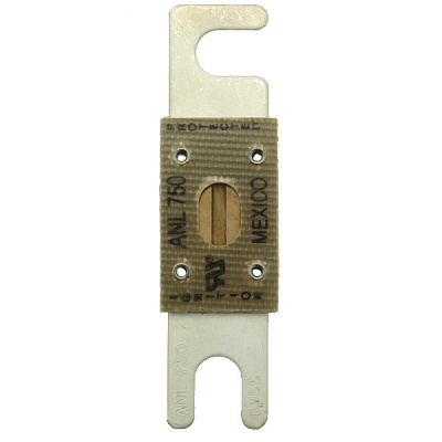 BUSS AIRCRAFT LIMITER