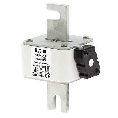 FUSE 1400A 1100V 3KN/110 AR