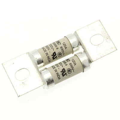 120AMP 690V IEC AC TWIN FUSE