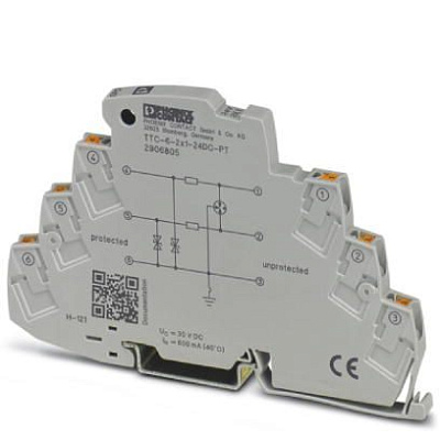 TTC-6-2X1-24DC-PT