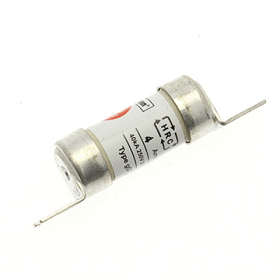 4AMP 550V AC BS88 gG FUSE
