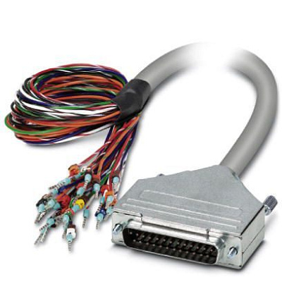 CAB-DSUB25M/OE/22/S/ 5M