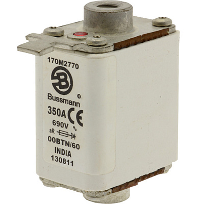 FUSE 350A 690V 00BTN/60 AR