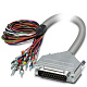 CAB-DSUB25M/OE/22/S/ 5M