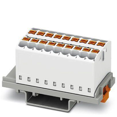 PTFIX 18X2,5-NS35 WH