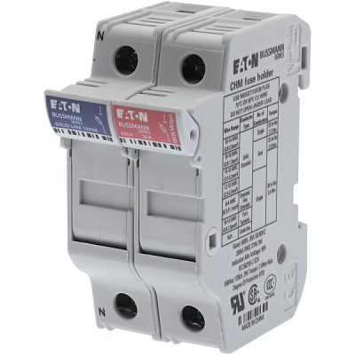 1P&Neutral 10X38MFH30A 600V for Midget