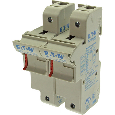 1P+N 22x58 Fuse Holder