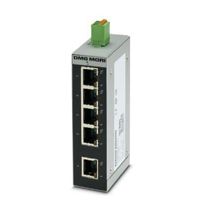 FL SWITCH SFN 5TX-DM