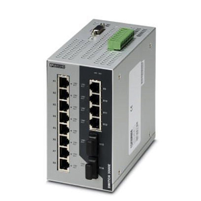 FL SWITCH 3012E-2FX
