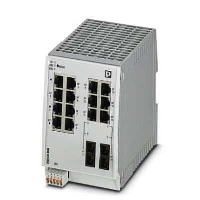 FL SWITCH 2214-2FX