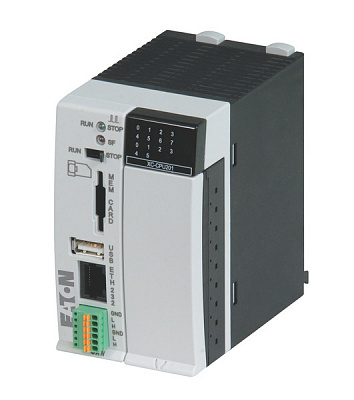 XC-CPU201-EC256K-8DI-6DO
