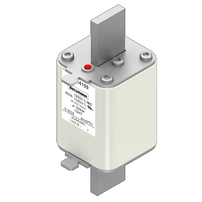FUSE 400A 1250V 1SHT AR