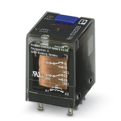 REL-IR-BL/L- 24DC/2X21