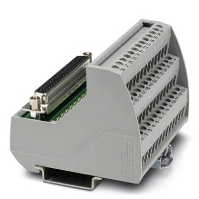 VIP-3/SC/D37SUB/F/LED