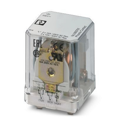 REL-PR2-230AC/2X21