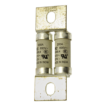 200AMP 690V IEC AC TWIN FUSE