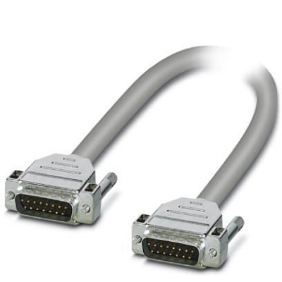 CABLE-D15SUB/S/S/100/KONFEK/S
