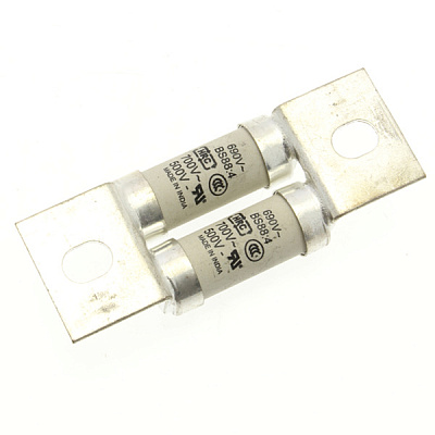 90A 690V IEC AC TWIN FUSE