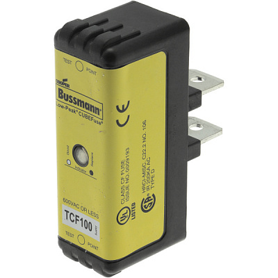 CUBEFUSE 100 AMP