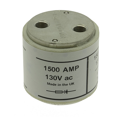 SEMI-COND FUSE 1500A 130V AC