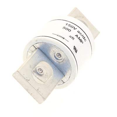 SEMI-COND FUSE 500A 150V AC