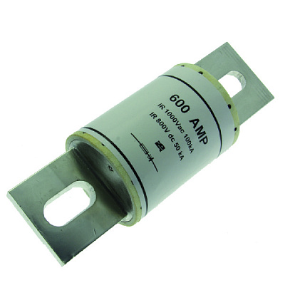 600AMP 1000V AC SEMICONDUCTOR FUSE