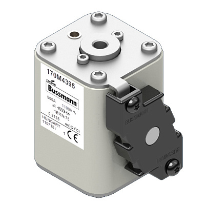 FUSE 500A 1100V 1BKN/75 AR